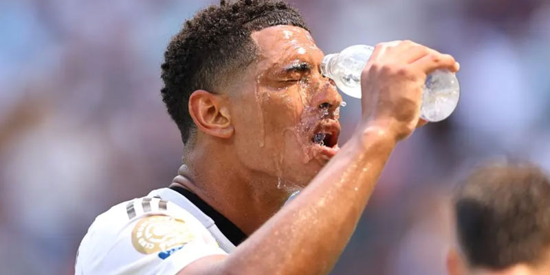 Thời Tiết Tại Fifa Club Wc - Áp Lực Nắng Nóng Bủa Vây 3 Giải pháp ứng phó được ban tổ chức đặt ra