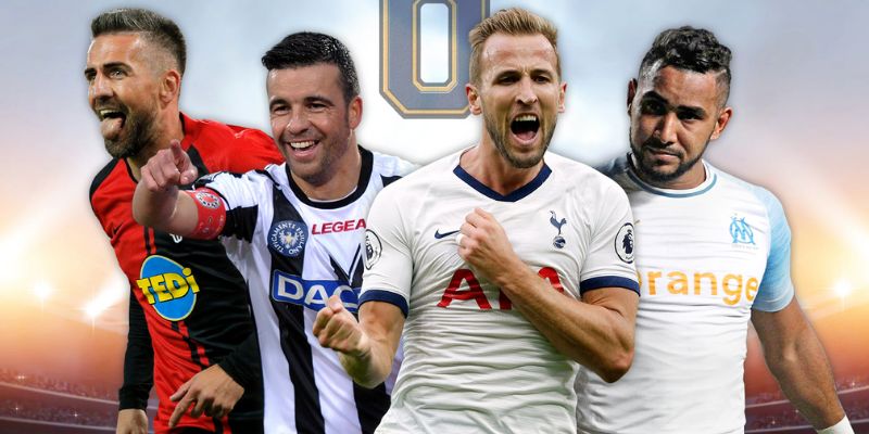 Top ghi bàn 25 Tổng quan về top ghi bàn tại KQBD