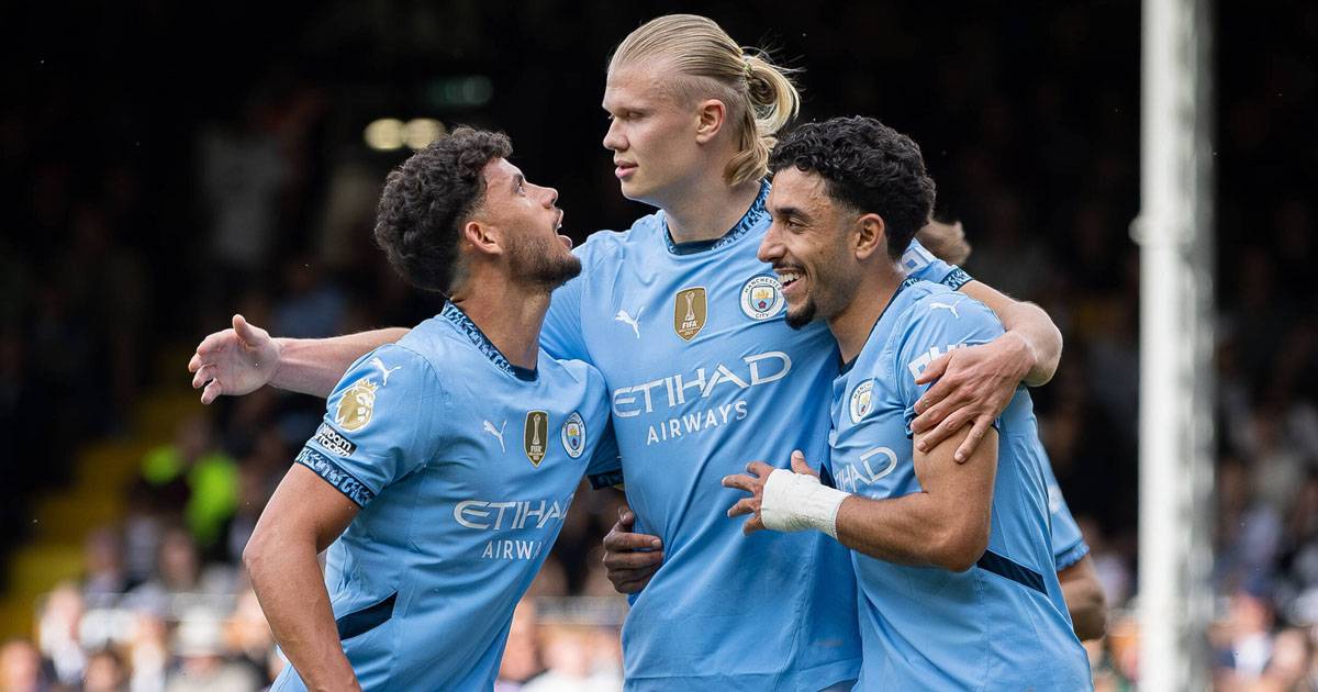 Hàng công Man City hứa hẹn sẽ bùng nổ