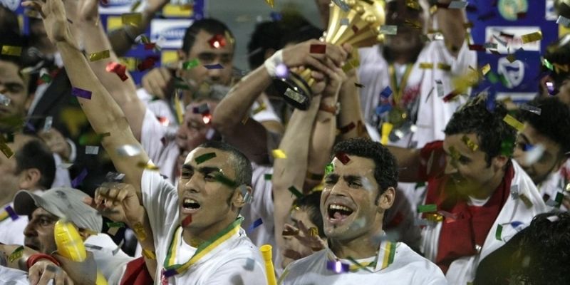 Vô Địch Châu Phi 31 Ai Cập nắm giữ vị thế đứng đầu giải Vô địch Châu Phi