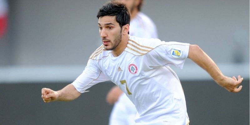 Hassan Maatouk - Chân sút giữ top 1 vua phá lưới của giải đấu