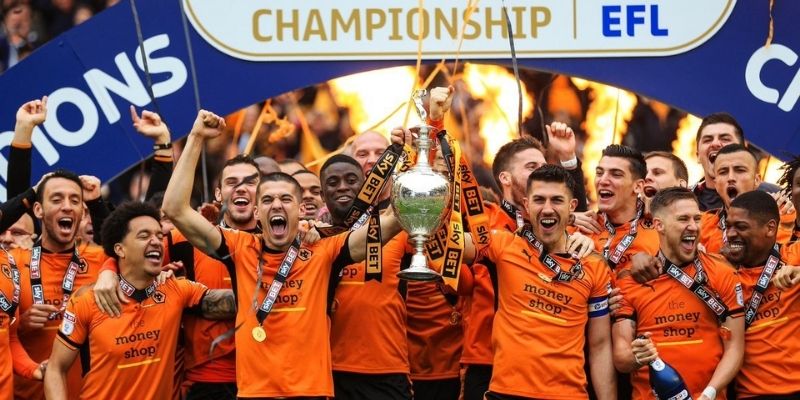 Hạng Nhất Anh 36 Khám phá giải Hạng Nhất Anh