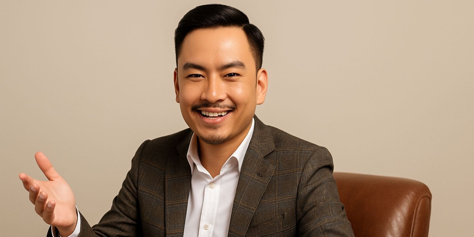 BTV Lê Mạnh Trường - Tổng Biên Tập tài ba của KQBD.VIP 1 BTV Lê Mạnh Trường - Tổng Biên Tập (TBT) của KQBD