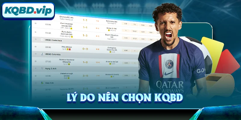 KQBD VIP - Kết Quả Bóng Đá Trực Tiếp 24h Hôm Nay 107 Lý do nên chọn KQBD