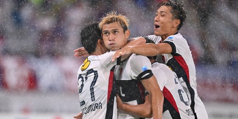 Những đội bóng từng thống trị VĐQG Nhật Bản