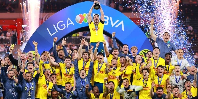 VĐQG Mexico 30 Những quy định thi đấu đặc biệt của giải bóng đá Mexico