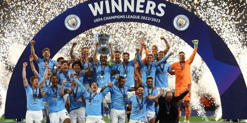 Cup C1 Châu Âu 30 Những quy tắc chung của UEFA Champion League