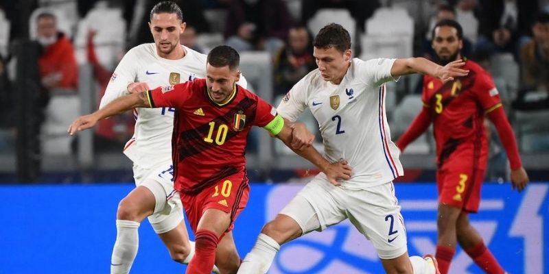 Giao Hữu ĐTQG 34 Thế nào là giao hữu ĐTQG?