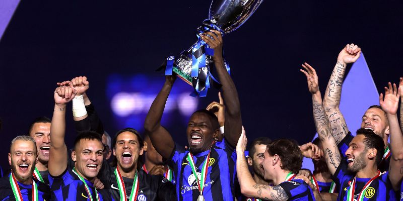 Toàn cảnh hệ thống giải đấu chuyên nghiệp